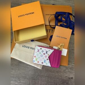 Louis Vuitton Romy Card Holder